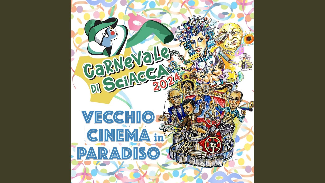 Vecchio Cinema (in) Paradiso (feat. Alessandro Di Stefano)