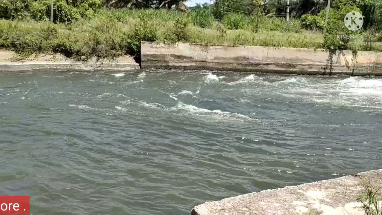 35 Gunta Canal touch land for sale at 5 km from Bangalore Mysore