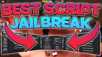 Best Jailbreak Script | Auto Rob, Auto Arrest, Kill Aura | *Pastebin*