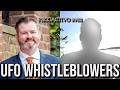 New information about deceased UFO Whistleblower Matthew Sullivan &amp; the DoE agent - Psicoactivo #982