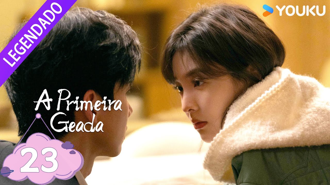 [A PRIMEIRA GEADA] EP23 ️ Uma segunda chance ao amor | Bai Jingting ...