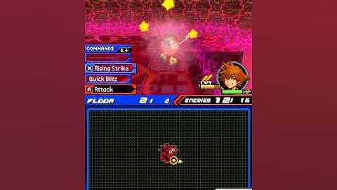 Kingdom Hearts Re: Coded Walkthrough Part 3: Destiny Islands & Boss: Dark Side