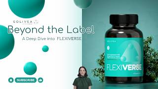 Protect Your Joints & Move Freely! Golivea FlexiVerse Review