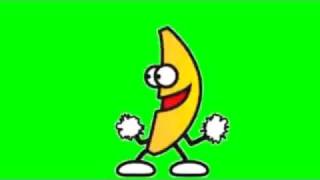 Video thumbnail of "Banana Power"