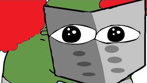 Tricky’s voice without effects but funny