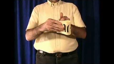 Torn and Restored Paper by Fu Manchu - magictricks.co.uk