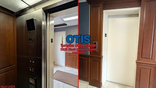 Sketchy OTIS Series 1 Hydraulic Elevator | 1923 Black Rock Turnpike, Fairfield CT