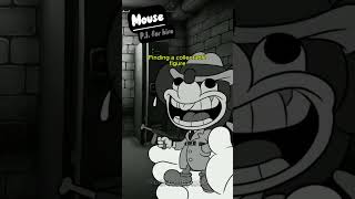 Mouse PI: Finding a collectable #mousepiforhire #gaming