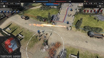 COH3 1v1 UMirinBrah? (WM) vs JEFG (US)