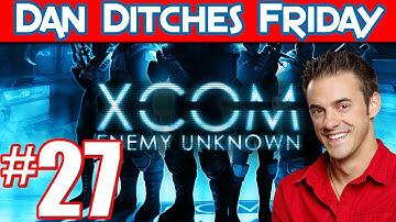Lets Play: XCOM Enemy Unknown - SPECIAL TIMES [EP #27]