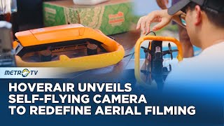 The Flying Camera That Fits in The Palm of Your Hand screenshot 3