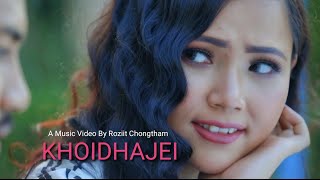 KHOIDAJEI ||JOHNY & DANUBE || PUSHPARANI || OFFICIAL MUSIC VIDEO SONG RELEASE 2019 chords