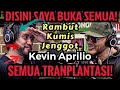 SAKSIKAN‼️ HASIL AKHIR TRANPLANTASI JENGGOT DI TURKI‼️ EXCLUSIVE - KEVIN APRILIO - DC Podcast