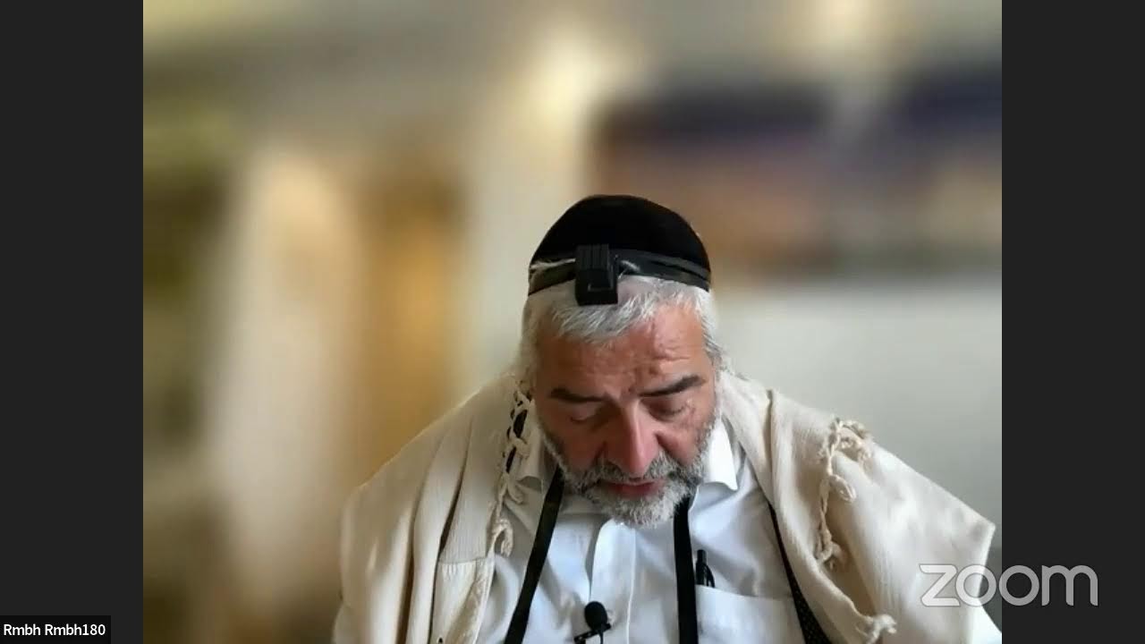Torah 155 Résumé et prière - Likouté Moharan