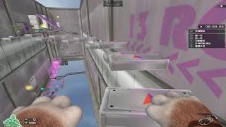 Crossfire - Full đường tắt parkour 4 - giới hạn parkour crossfire IIII