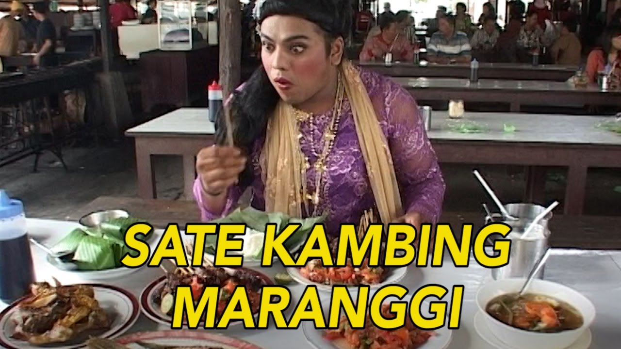 Sate kambing dengan bumbu yang lezat | BENU BULOE - YouTube