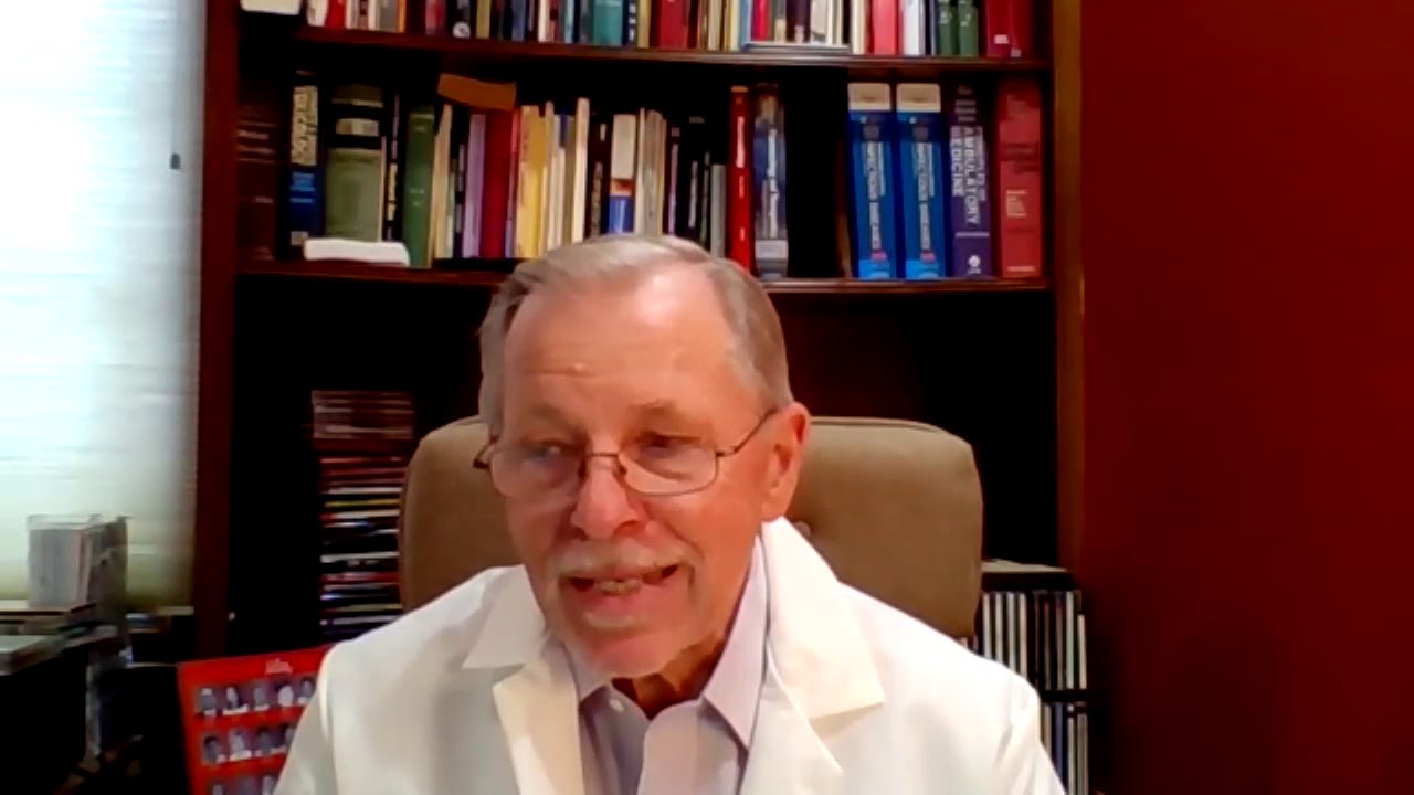 The health ministry information COVID-19.