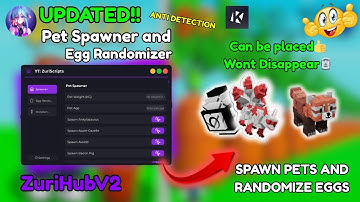 [🌱] UPDATED!! Grow a Garden Spawner and Egg Randomizer 😎 | KEYLESS | REAL PET