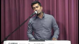 Video thumbnail of "Pastor John Jebaraj Niraivana Aaviyanavarae - NLM TV"