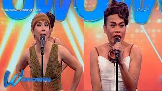 Wowowin: Gandang Filipina ala DonEkla