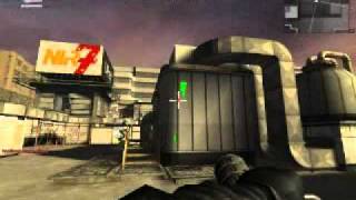 COMBAT ARMS SPY HUNT (HACK).avi