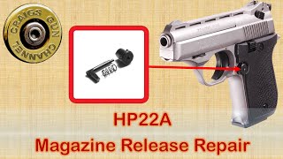 HP22 MAG Release