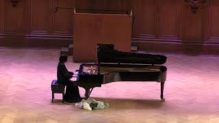 Virsaladze plays Chopin Mazurka in C-sharp minor, op.30, nº4