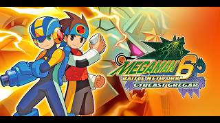 Mega Man Battle Network 6 : Cybeast Gregar Playthrough Part 17 : Lotto Numbers