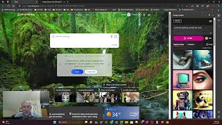 Native Inline Microsoft Image Creator AI Experience Powered by DALL·E Now In Microsoft Edge