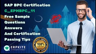 SAP BPC Certification C EPMBPC 11 Sample Questions and Answers and passing tips