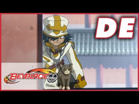 Beyblade Metal Fury Showdown Am Turm Zu Babel Ep 115 DEUTSCH