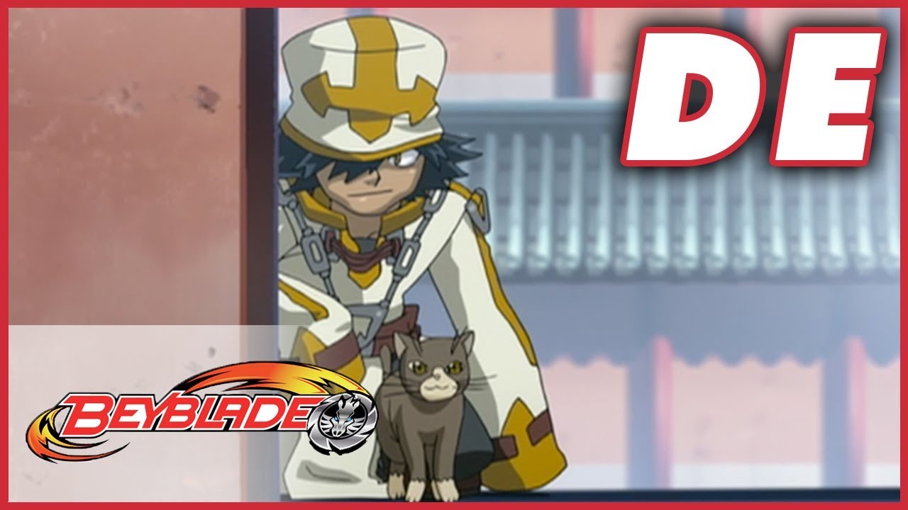 Beyblade: Metal Fury | Showdown am Turm zu Babel - Ep. 115 | DEUTSCH!