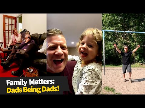 Top 16 Moments Of Dads Nailing Parenting | Dads Are Awesome