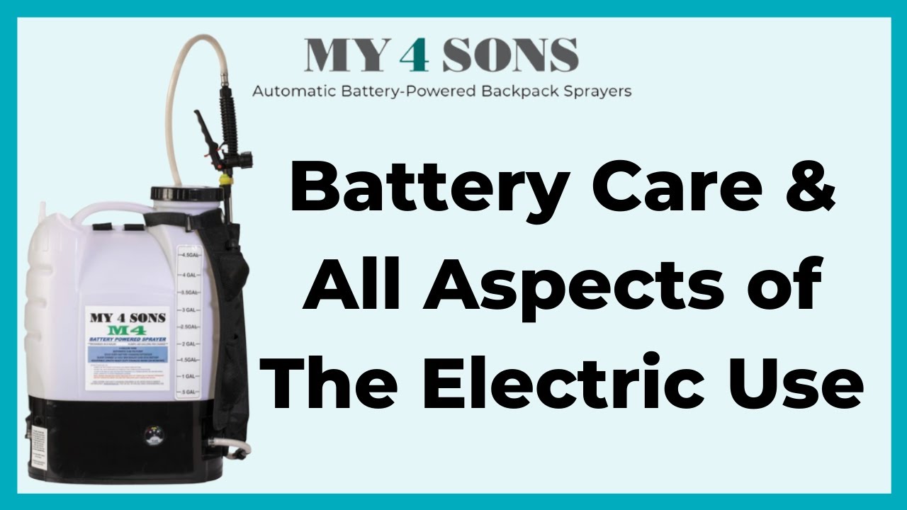 M4: Charging and Rotary Switch Use