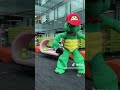 Franklin the turtle dancing
