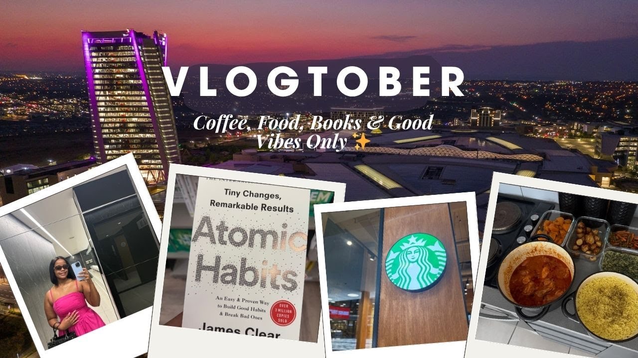 #VLOGTOBER