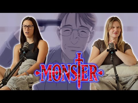 Monster Episode 10 Reaction