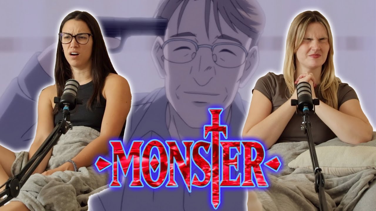 Monster Episode 10 Reaction