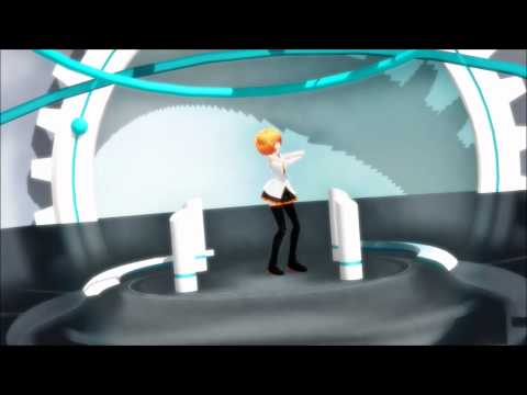 【 Makune Hachi 】 galaxias! +UST【 UTAU x MMD 】