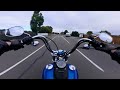 Have I ever thought about hanging my jacket up and quit riding???