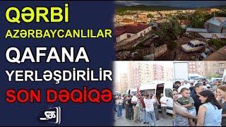 Qərbi Azərbaycanlılar Qafana Yerləşdirilir - Son Dəqi̇qə