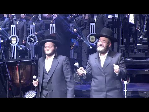 בְּהִתְאַסֵּף רָאשֵׁי עָם: זאנוויל וינברגר וישראל אדלר - דרשו | Zanvil Weinberger, Yisroel Adler