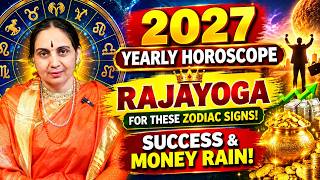 2027 yearly horoscopes..