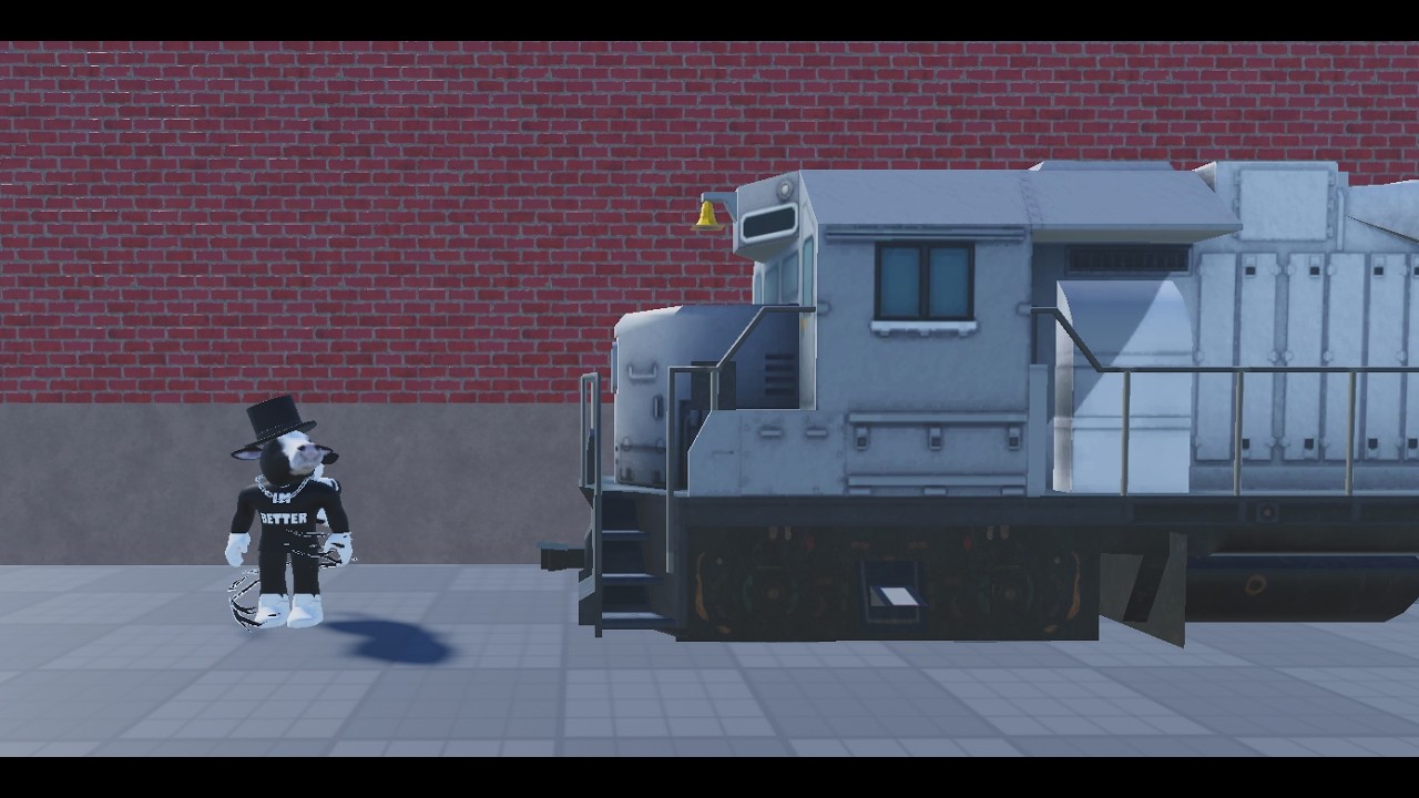 The Train Tunnel Experience