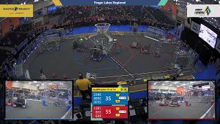 Qualification 55 - 2022 Finger Lakes Regional