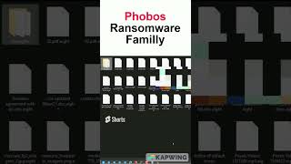 |SOLVED| Eight (.id[UFGT45K-2803].[BobyWillson@gmx.com] .eight) ransomware- Remove and Decryption