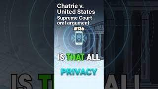 SCOTUS Oral Argument: Chatrie v. United States #136