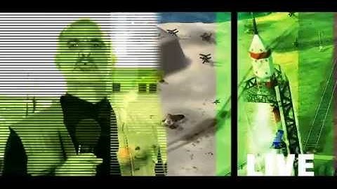 Command and Conquer:Generals Zero Hour trailer