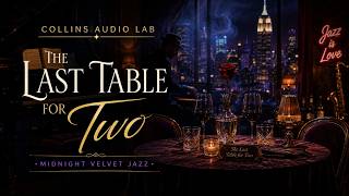 Collins Audio Lab - The Last Table for Two (Official Audio) screenshot 2