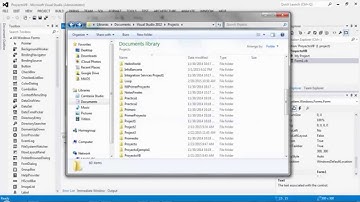 Envio Proyecto en Visual Basic
